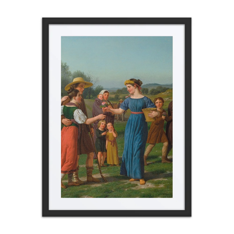 The Maiden from Afar