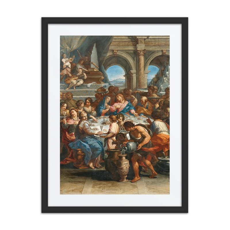 The Marriage at Cana