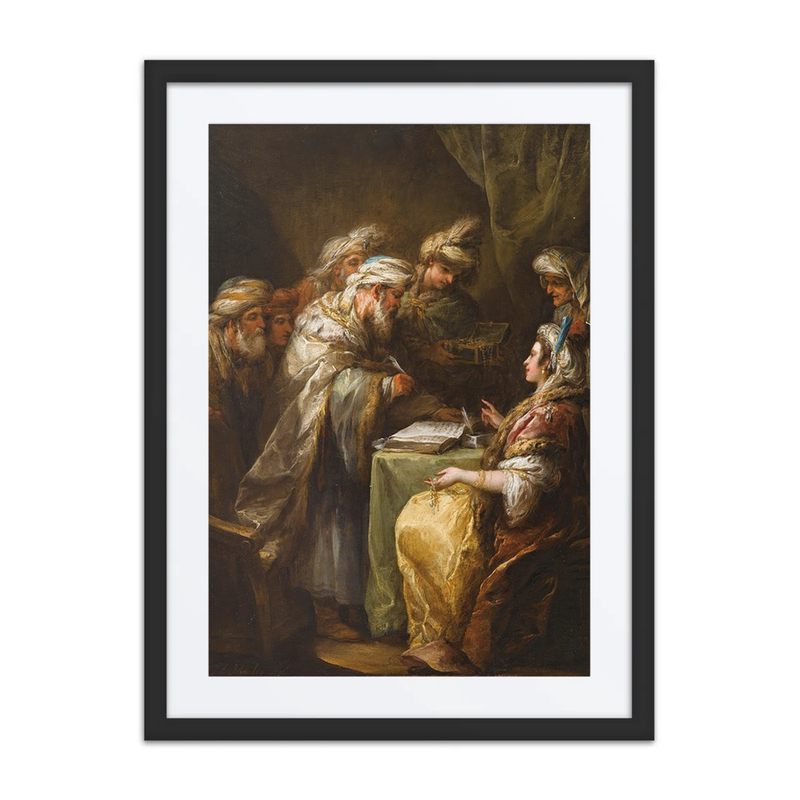 The Marriage Contract