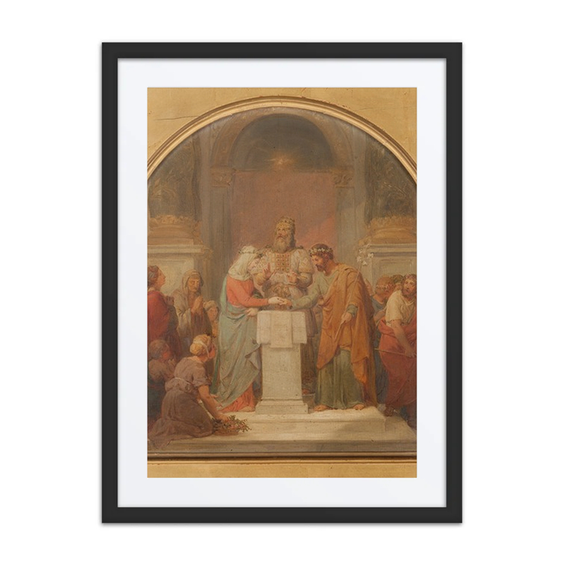 The Marriage of the Virgin