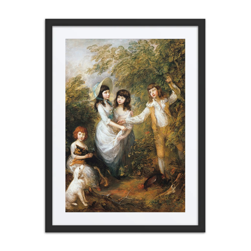The Marsham Children