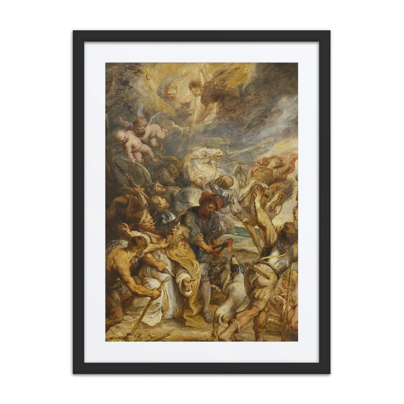 The Martyrdom of Saint Livinus
