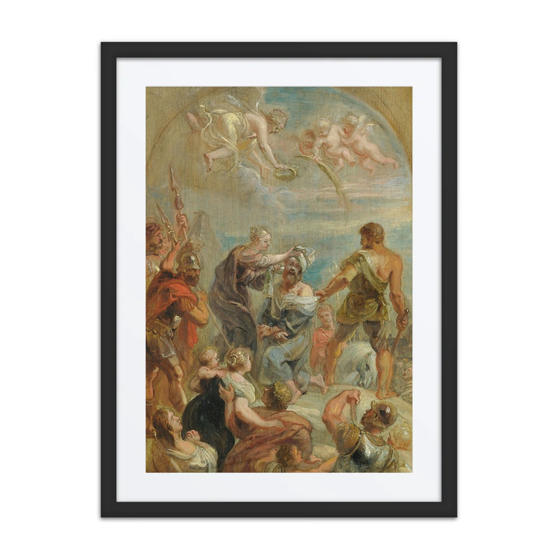 The Martyrdom of Saint Paul