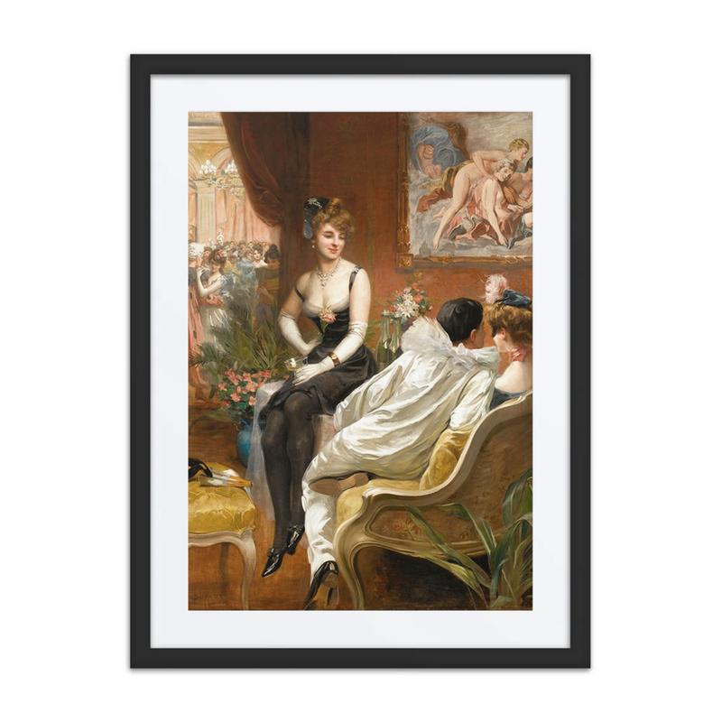The Masked Ball