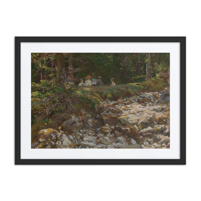 The Master and His Pupils