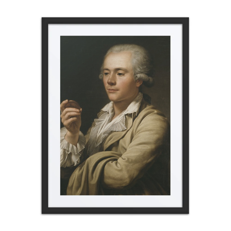 The Medal Engraver Lars Grandel