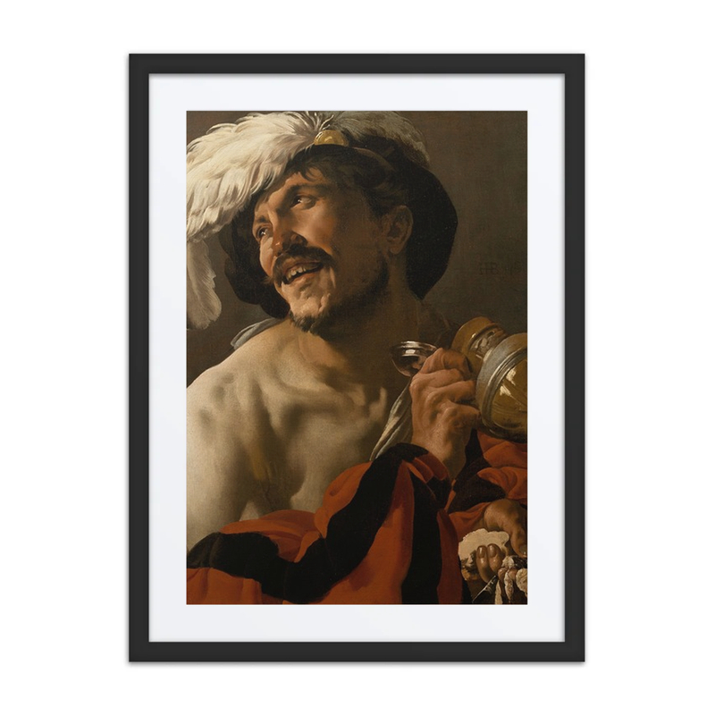 The Merry Drinker
