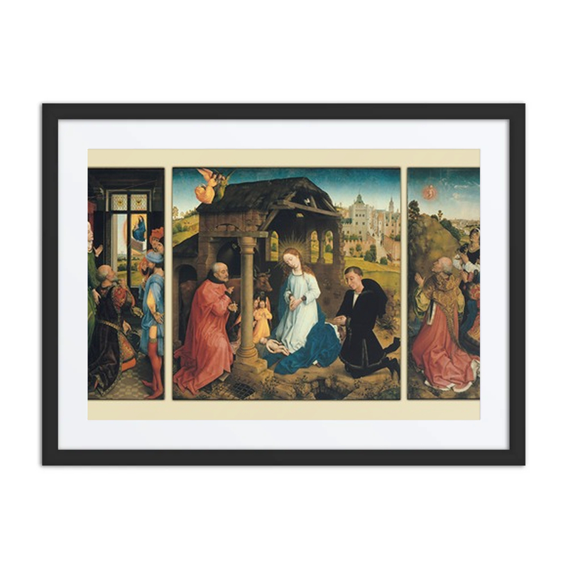The Middelburg Triptych