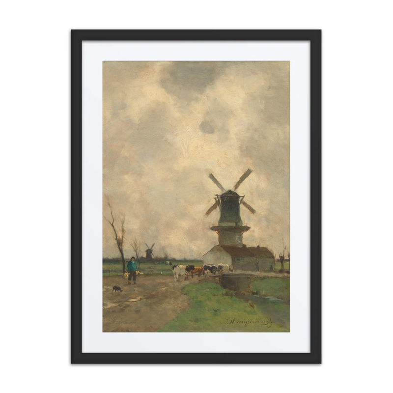 The Mill