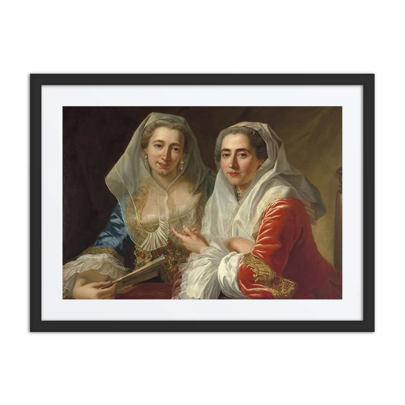 The Mirabita Sisters