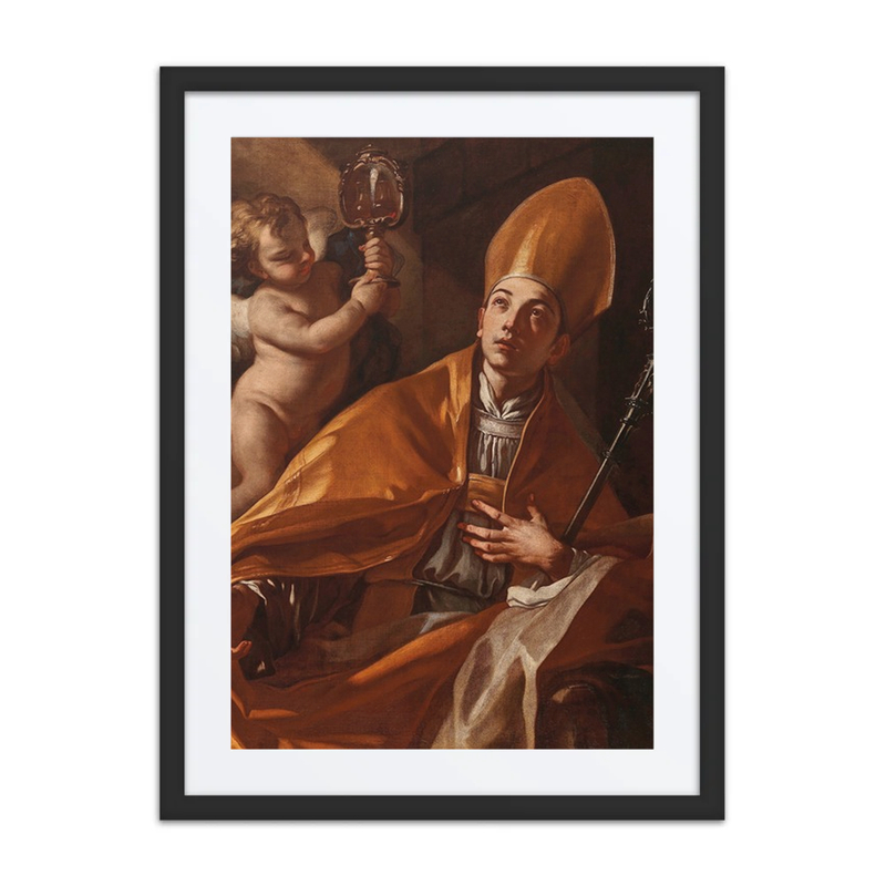 The Miracle of San Gennaro