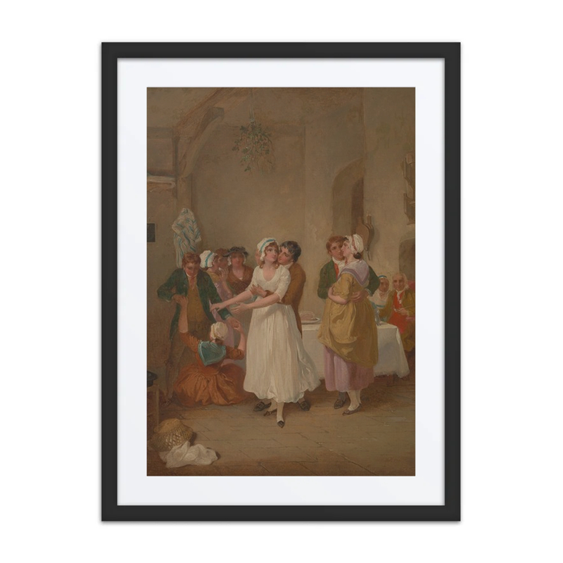 The Mistletoe Bough