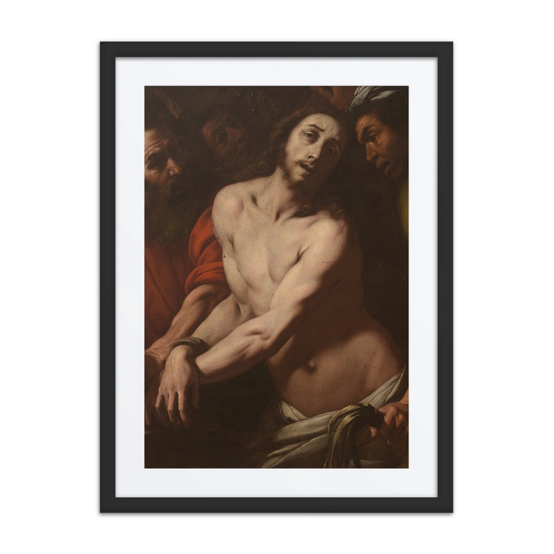 The Mocking of Christ