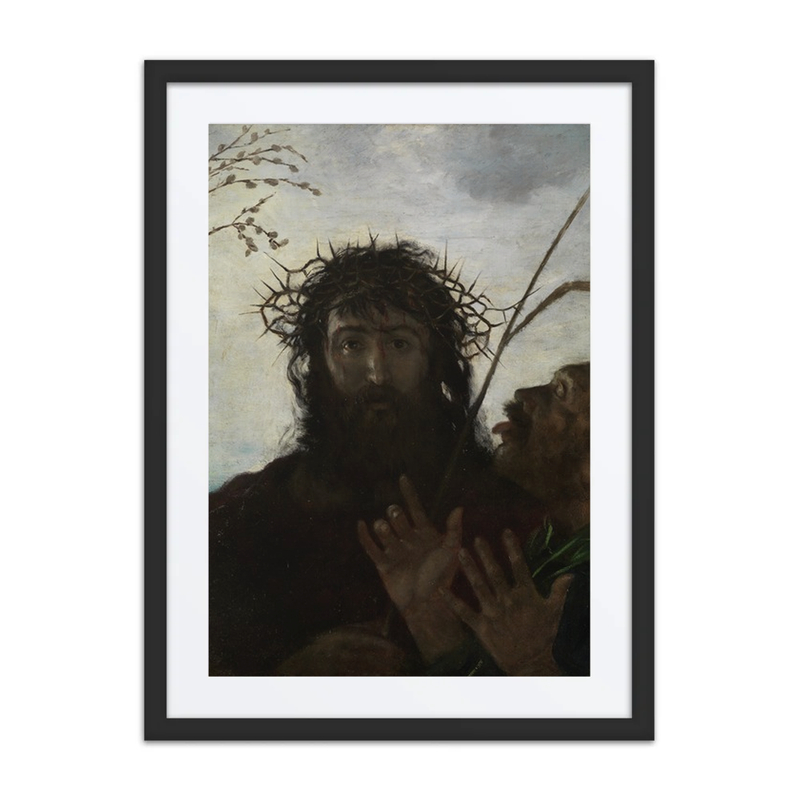 The Mocking of Christ