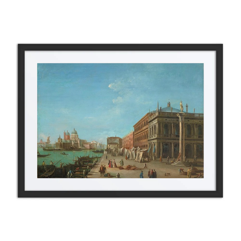 The Molo, Venice