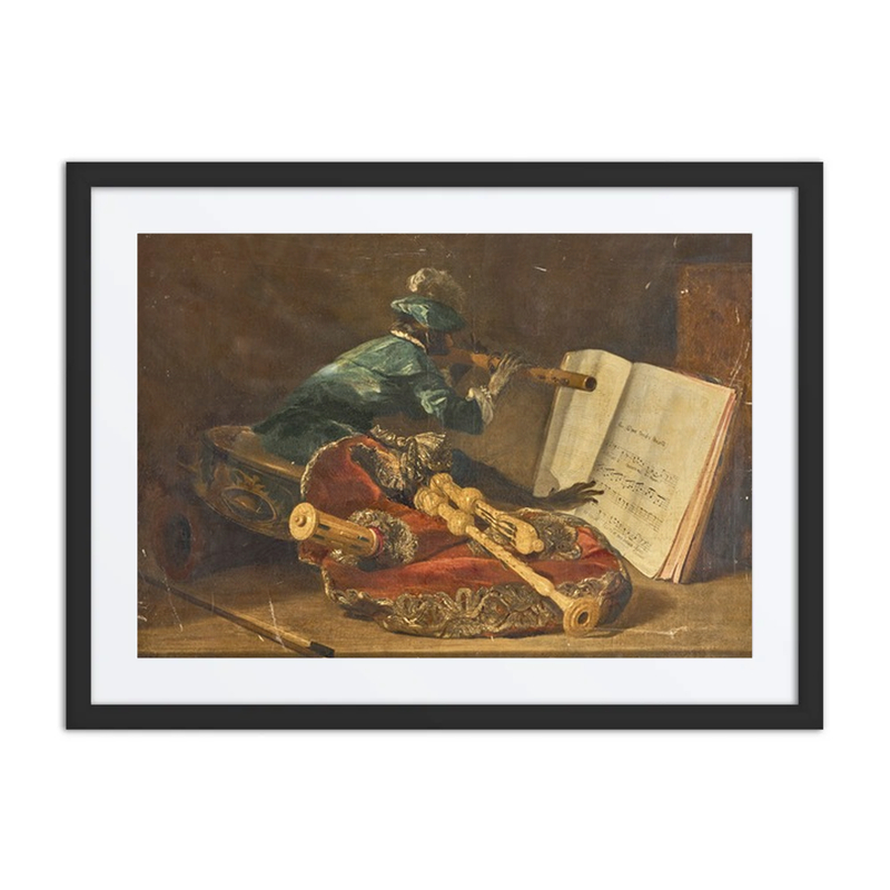 The Monkey Musician