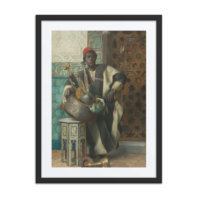 The Moorish Merchant
