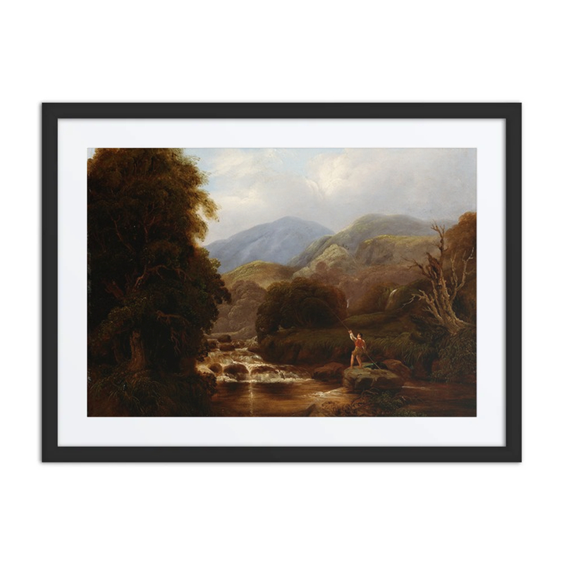 The Mountain Rivulet