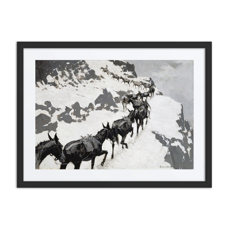 The Mule Pack