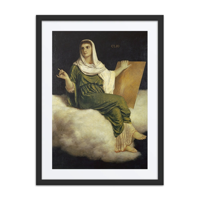 The Muse Clio