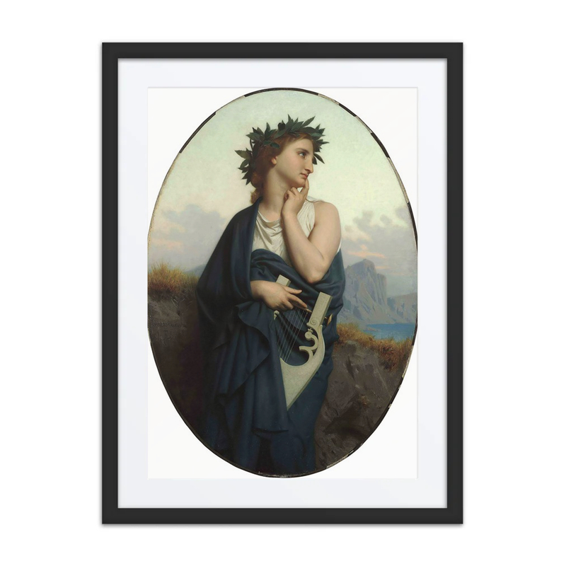 The Muse (Philomèle)