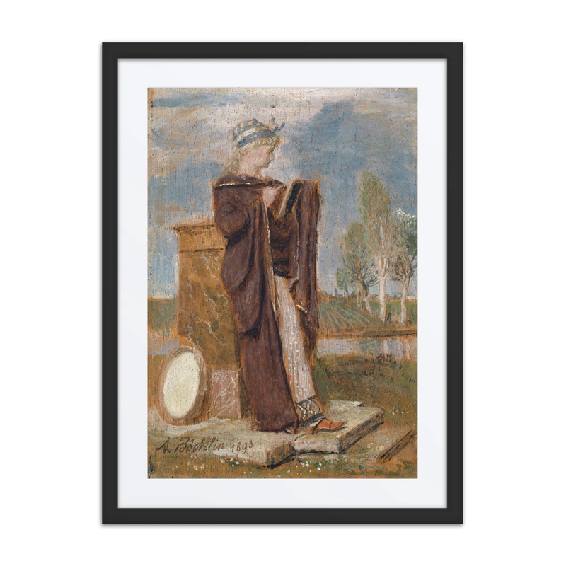 The Muse Thalia
