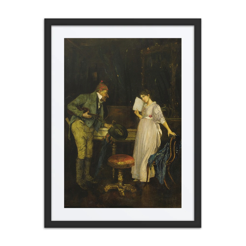 The Music Lesson