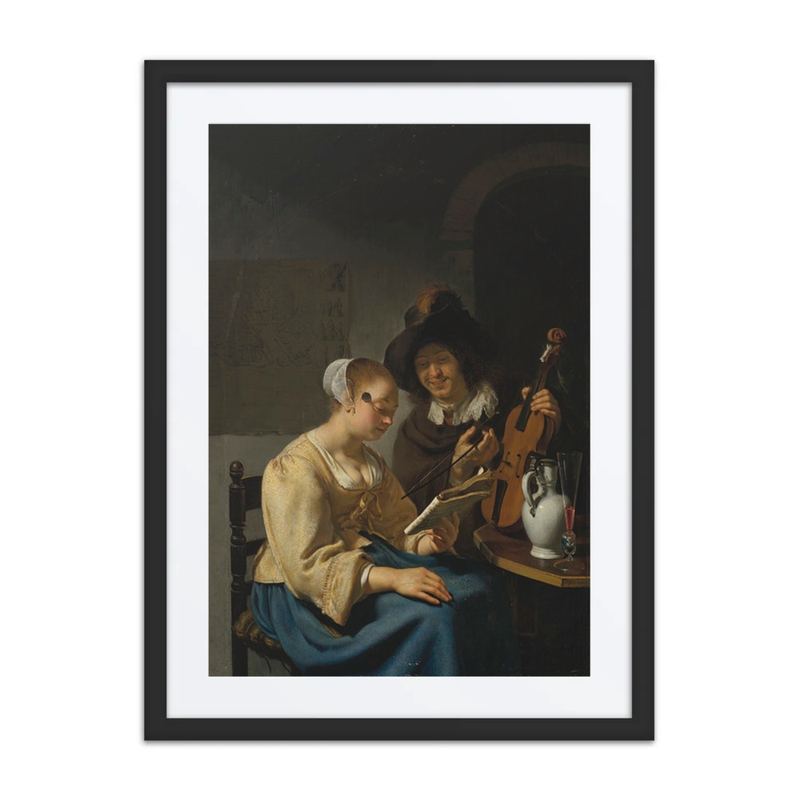 The Music Lesson