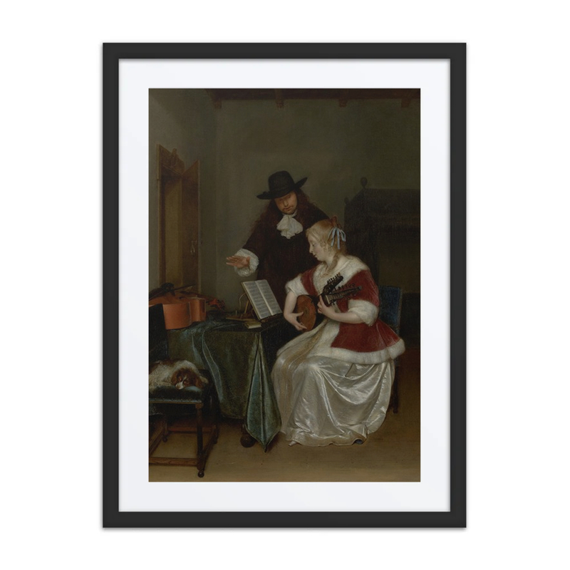 The Music Lesson