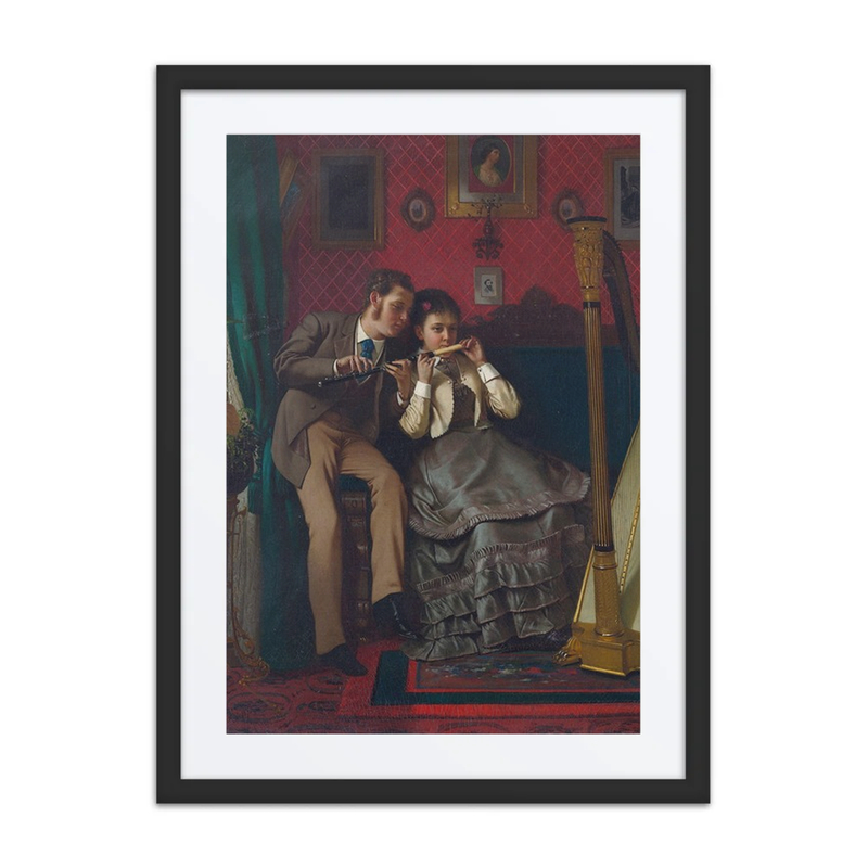 The Music Lesson