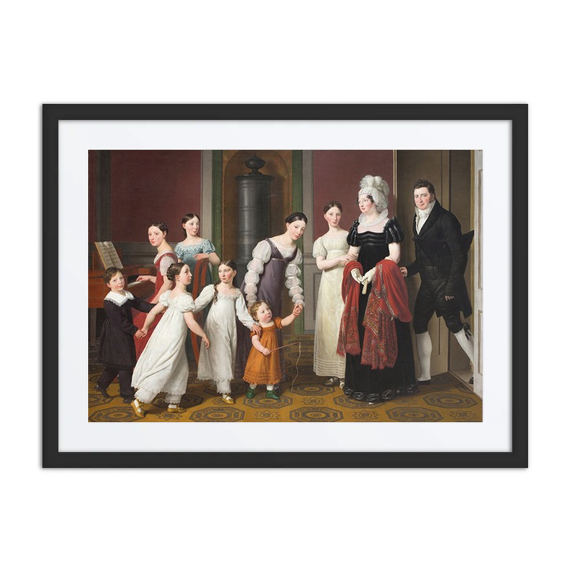 The Nathanson Family