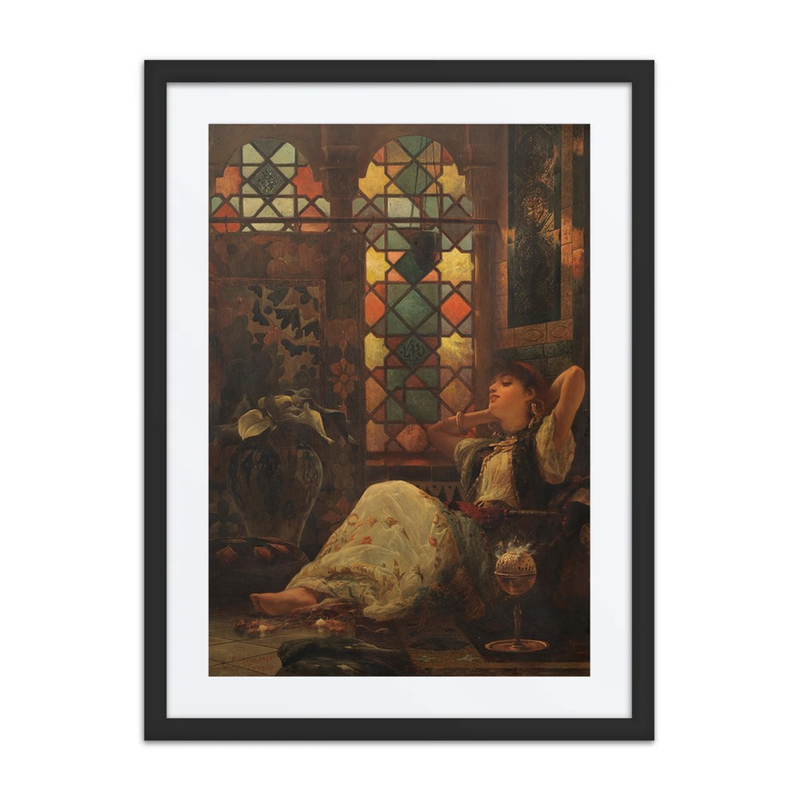 The Nautch Girl