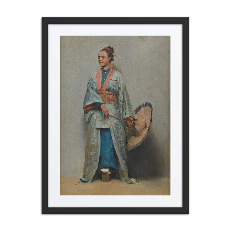 The New Kimono