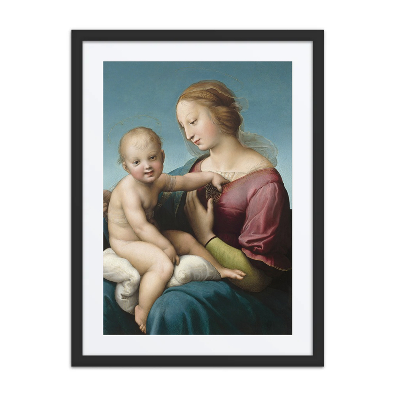 The Niccolini-Cowper Madonna
