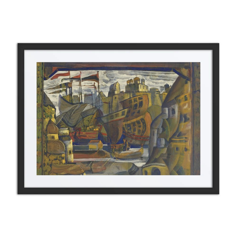 The Novgorod Market