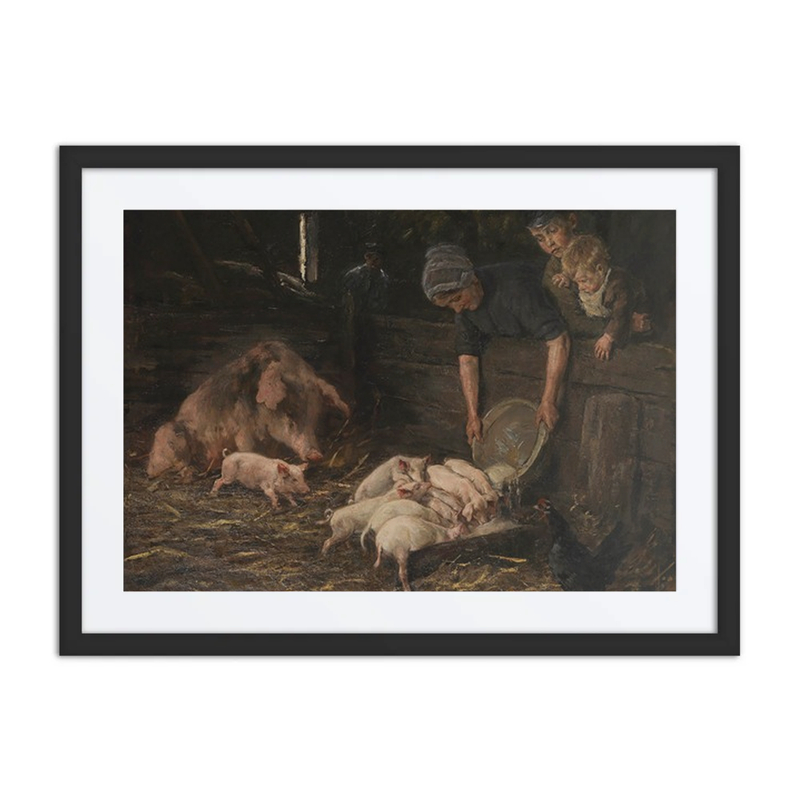 The Nursery – Pig Pens