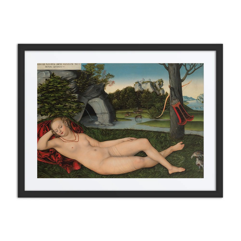 The Nymph of the Spring