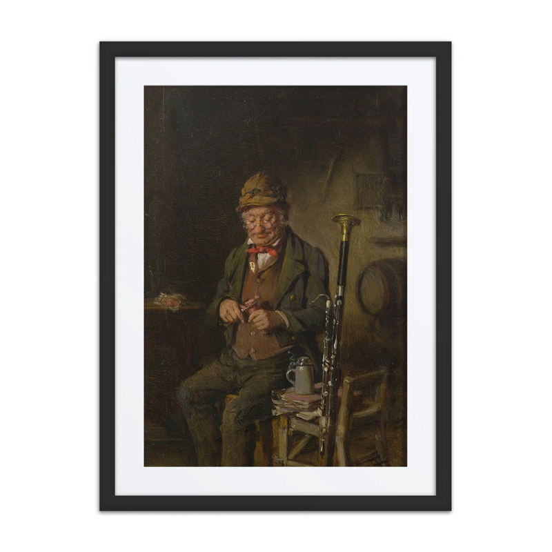 The Oboist