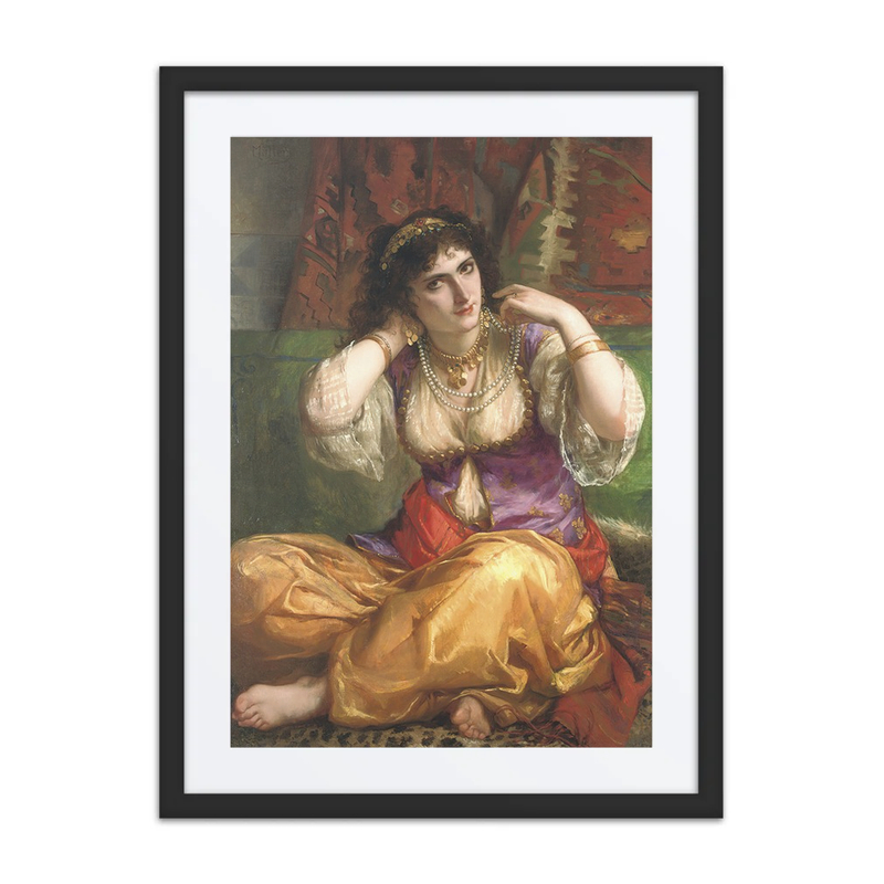 The Odalisque