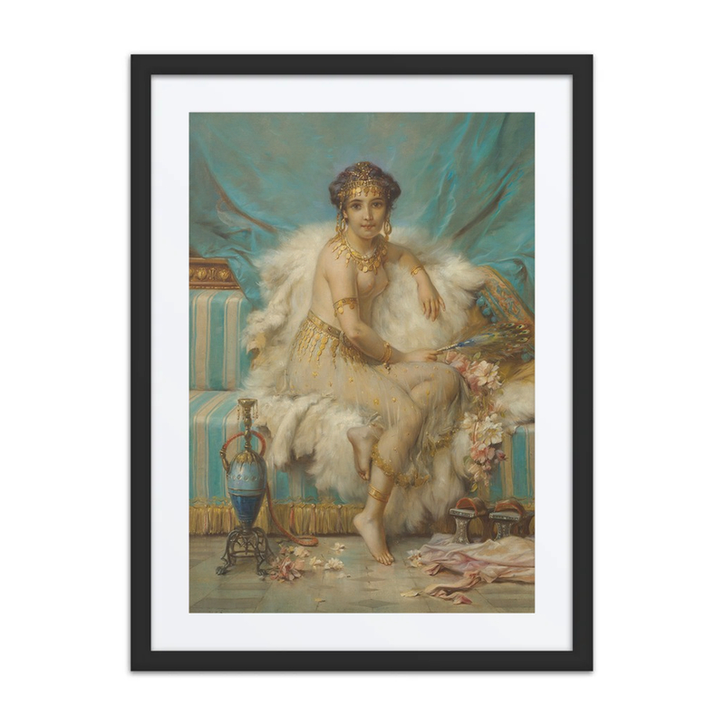 The Odalisque