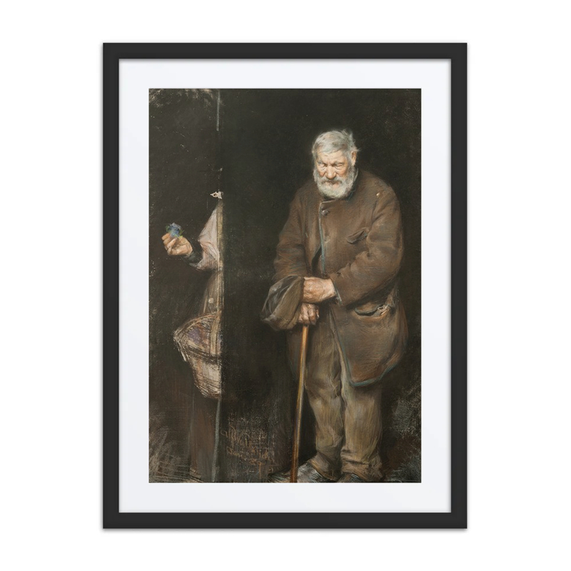 The Old Beggar