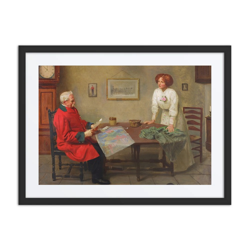 The Old Campaigner