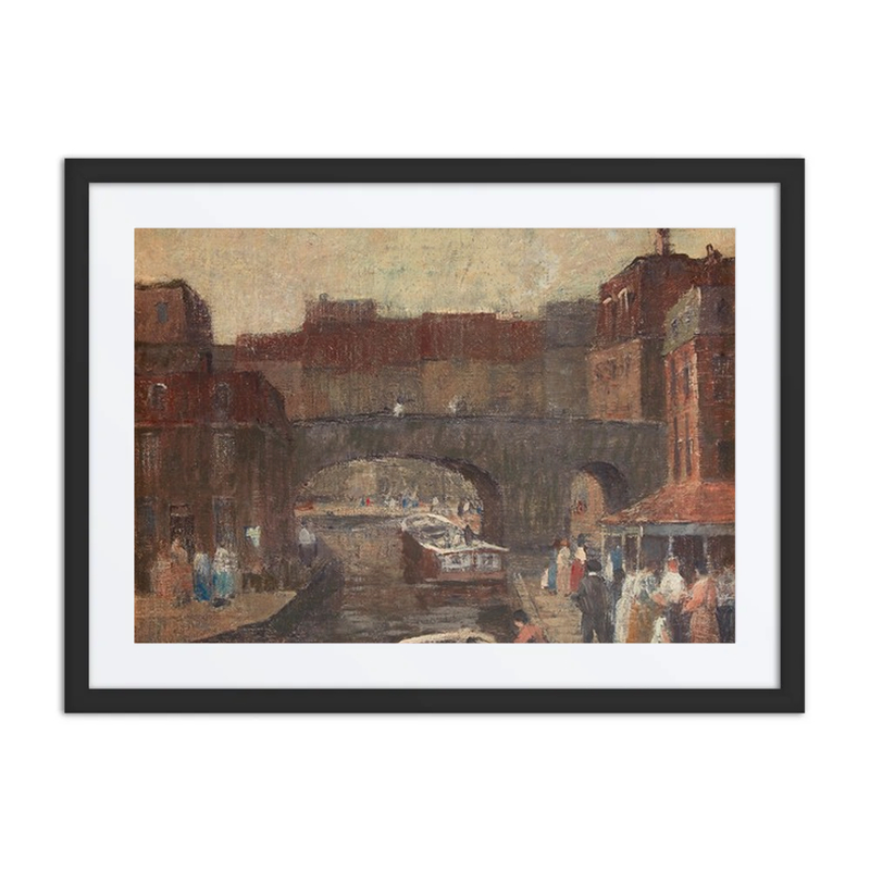 The Old City