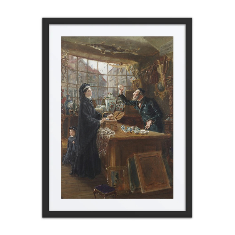 The Old Curiosity Shop