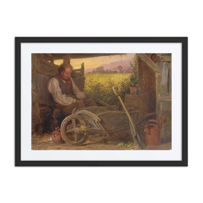 The Old Gardener
