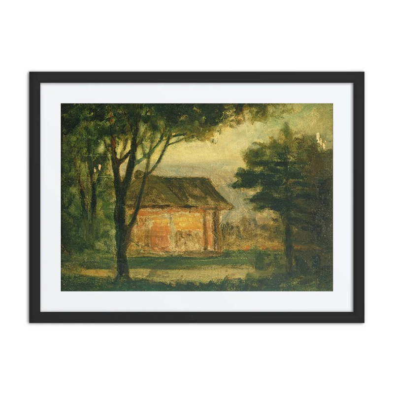 The Old Homestead