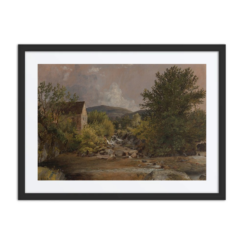 The Old Mill