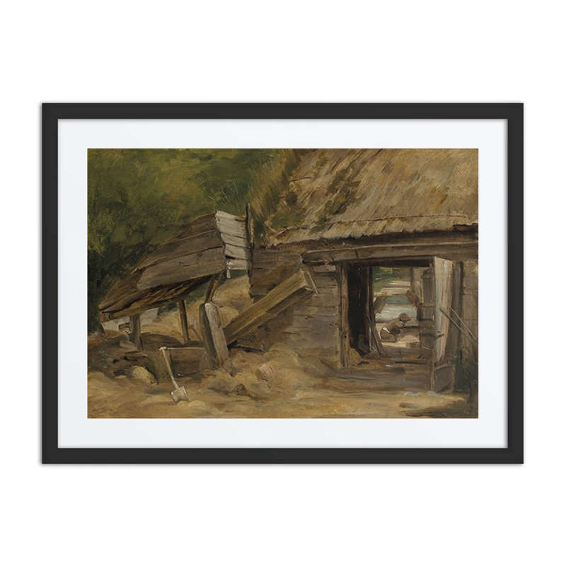 The Old Mill Shed, Dedham