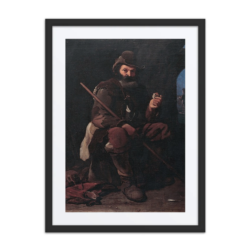The Old Pilgrim
