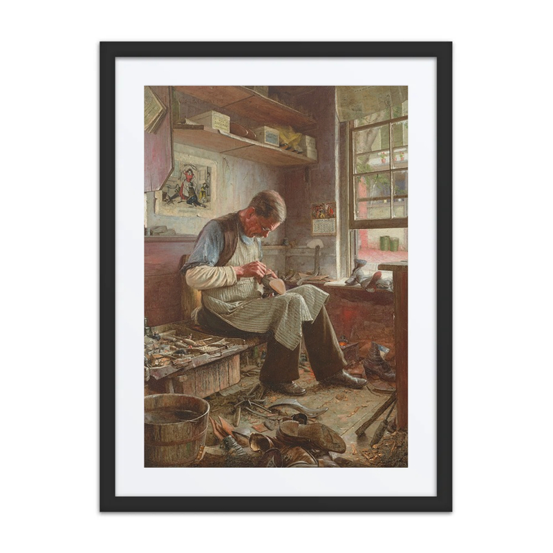 The Old Shoemaker
